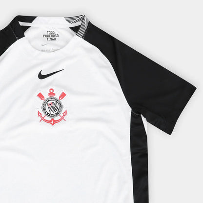 Camisa Corinthians Home 2025/26