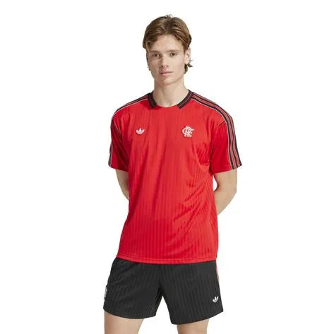 Camisa Flamengo Icon 2025