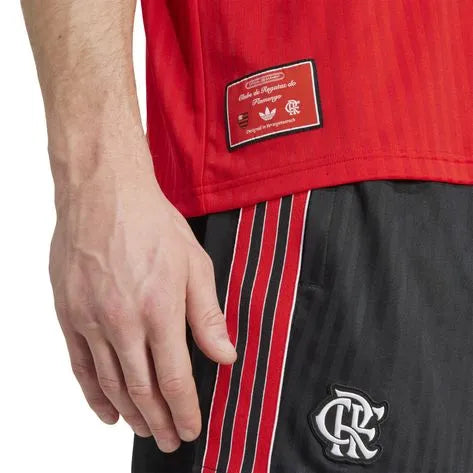Camisa Flamengo Icon 2025