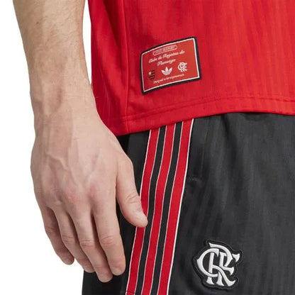 Camisa Flamengo Icon 2025