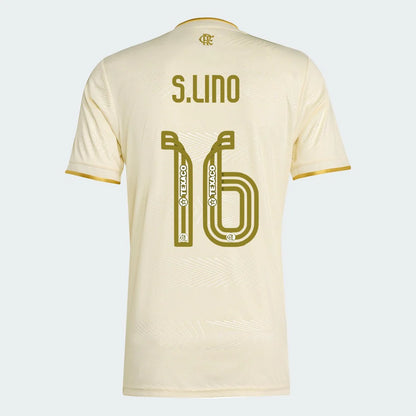 Camisa Flamengo 2025/26 III S. LINO 16