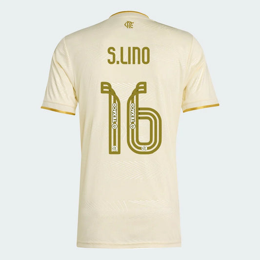 Camisa Flamengo 2025/26 III S. LINO 16