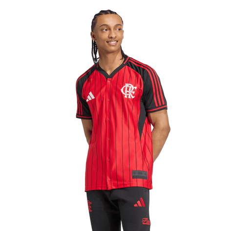 Camisa Flamengo US 2025