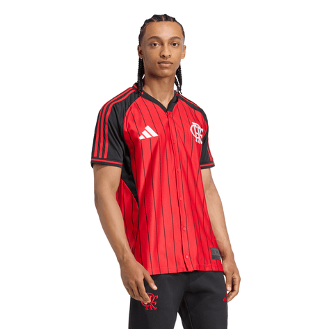 Camisa Flamengo US 2025
