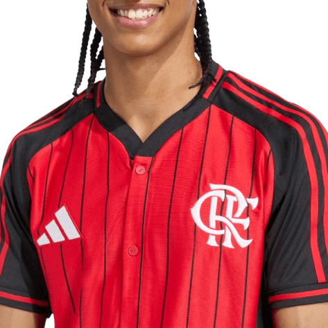 Camisa Flamengo US 2025