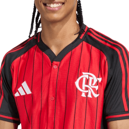 Camisa Flamengo US 2025