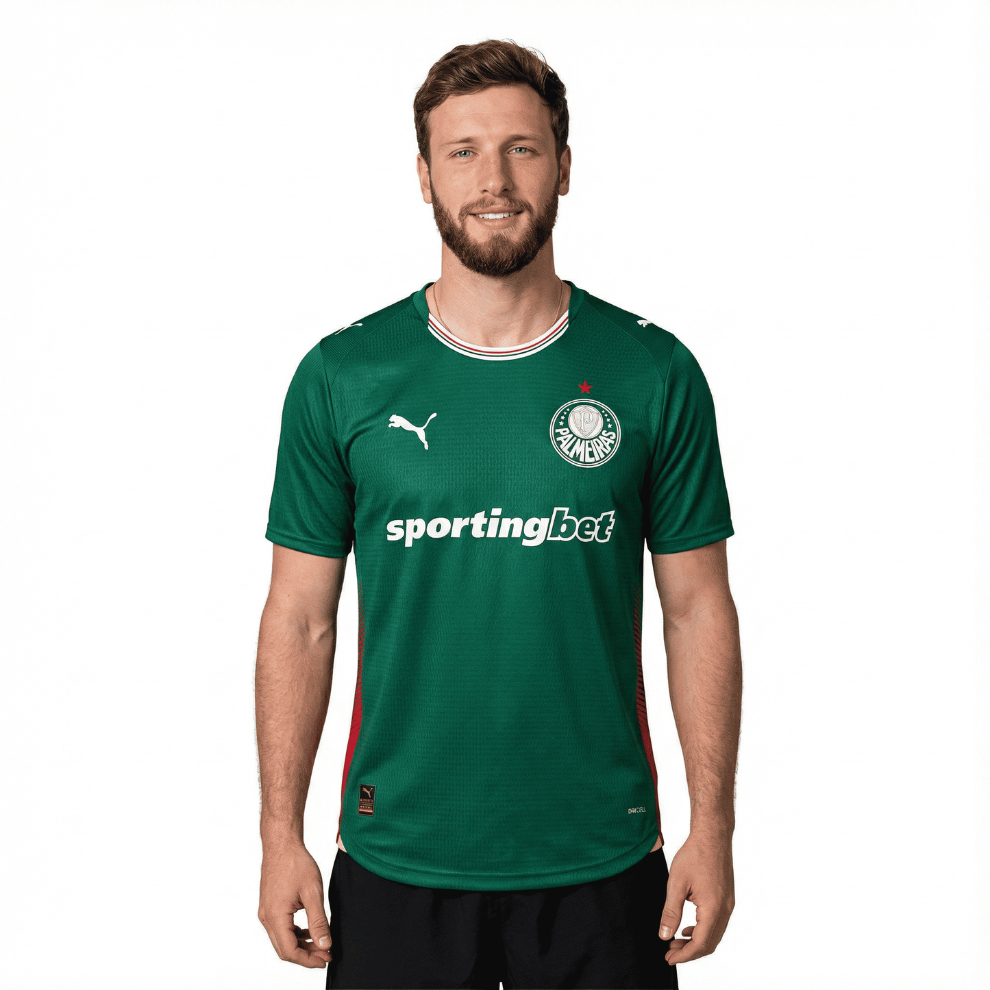 Camisa Palmeiras Jogo 1 26/27 Jogador