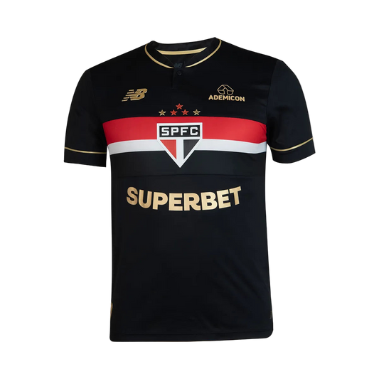 Camisa São Paulo 2025/26 Comemorativa