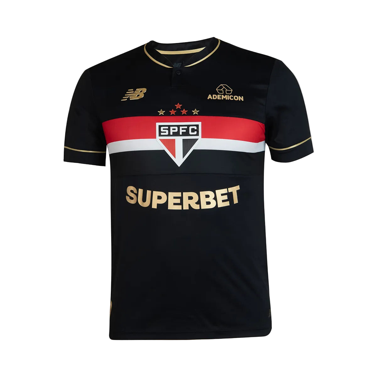 Camisa São Paulo 2025/26 Comemorativa