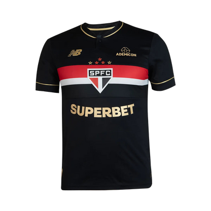 Camisa São Paulo 2025/26 Comemorativa