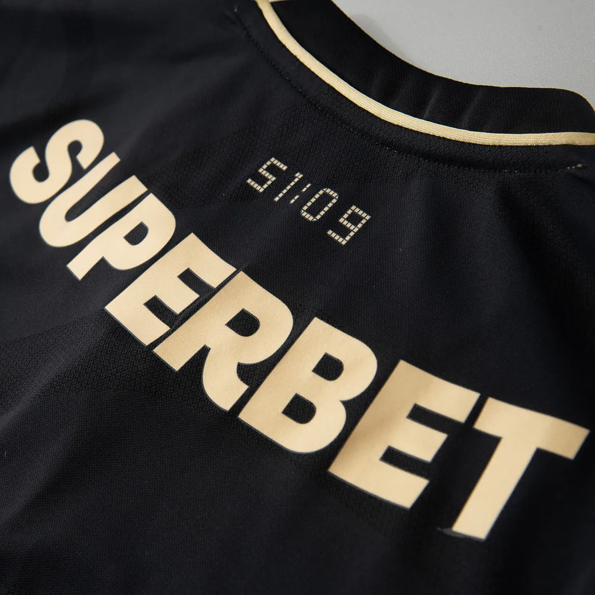 Camisa São Paulo 2025/26 Comemorativa