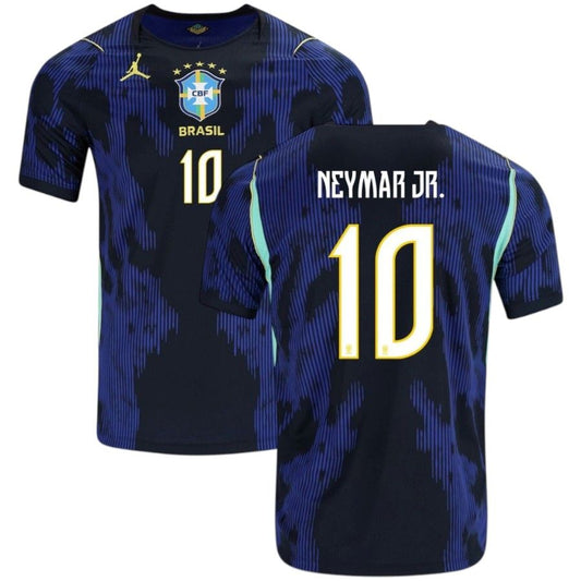 Camisa Brasil II 2026/27 Torcedor Pro Masculina (NEYMAR JR 10) (