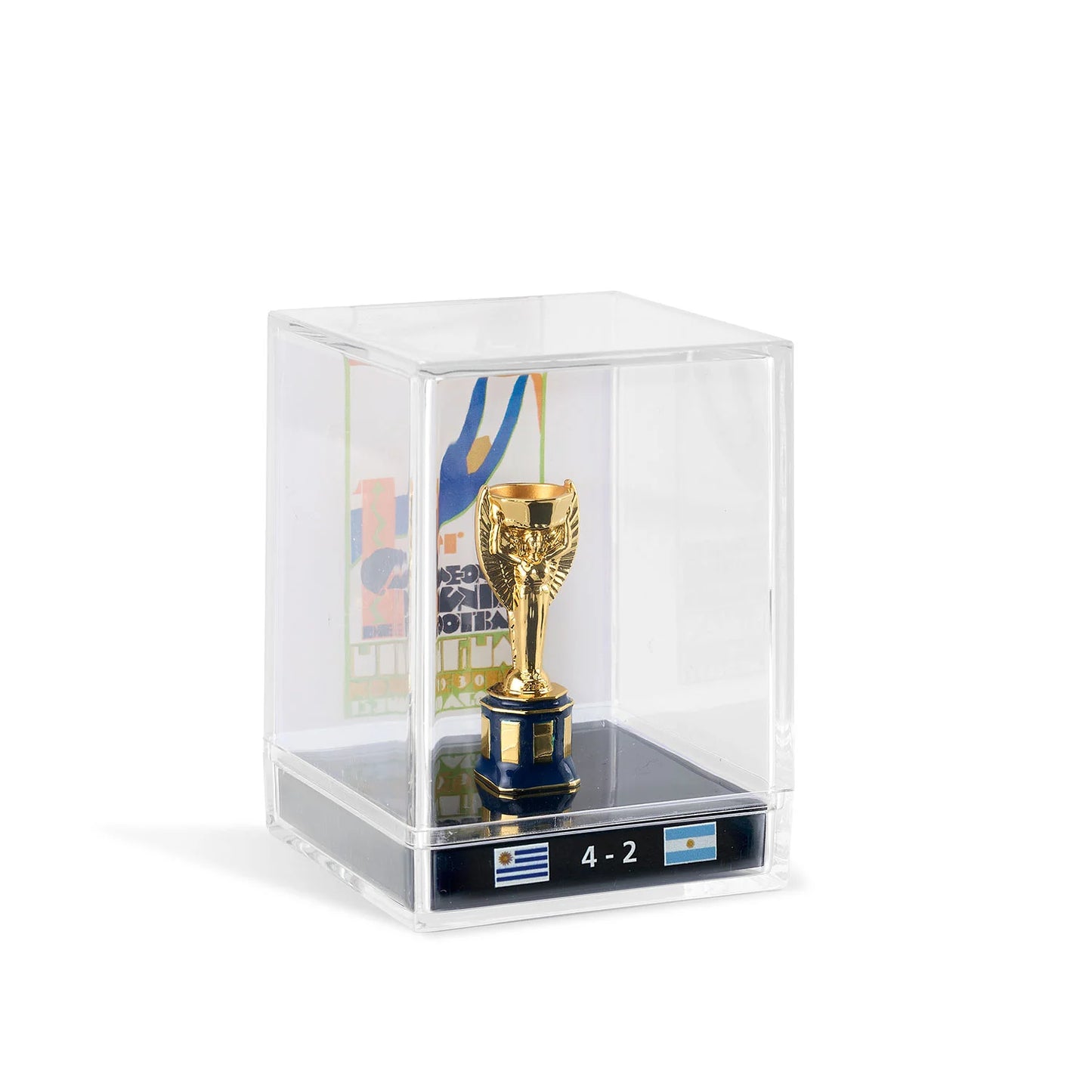 Réplica licenciada Troféu Copa do Mundo 1930™ 45 mm