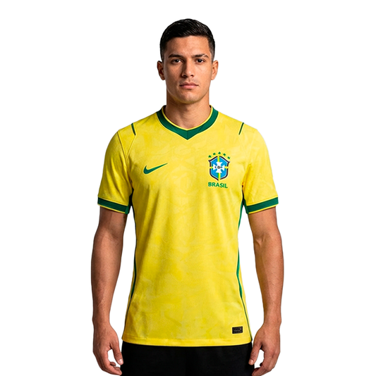 Camisa Brasil Concept Torcedor Masculino