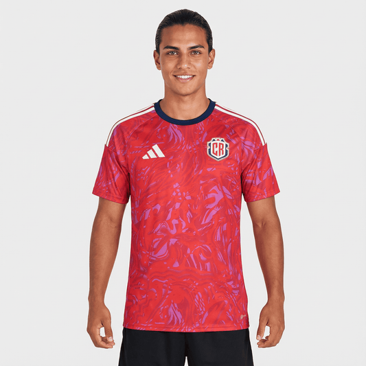 Camisa Costa Rica I Torcedor 2026/2027