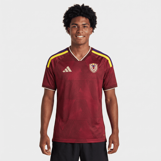 Camisa Venezuela I 2026/2027 Torcedor