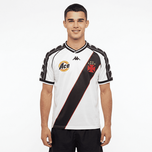 Camisa Retrô Vasco da Gama 2000/00 Away