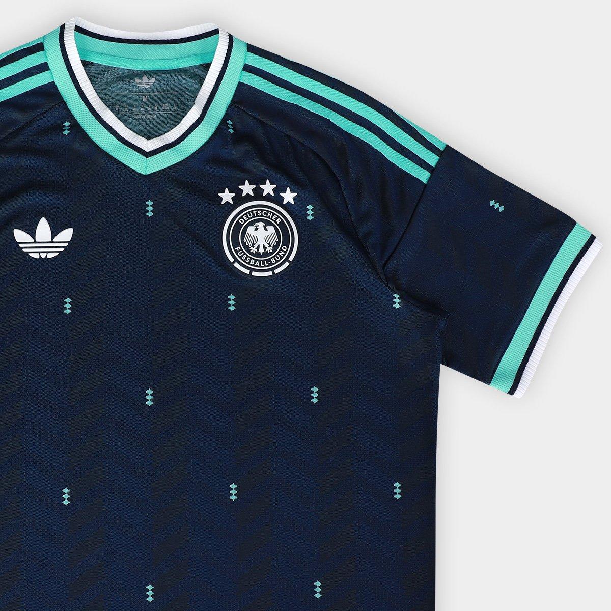 Camisa Alemanha II 2026/2027 Torcedor