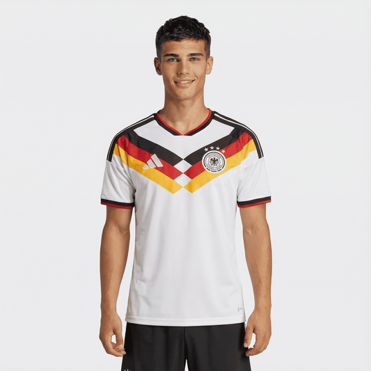 Camisa Alemanha I 2026/2027 Torcedor