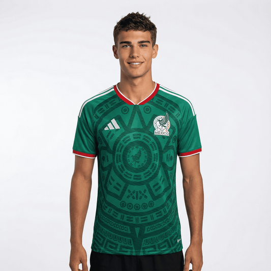Camisa México I 2026/2027 Torcedor