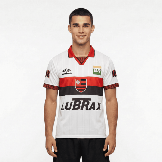 Camisa Retrô CR Flamengo 1994/95 Away