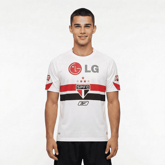 Camisa Retrô São Paulo 2006/06 Away