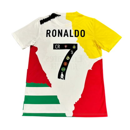 Camisa Edição Especial CR7 2025