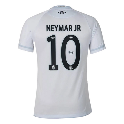 Camisa Santos  "Neymar 10" 2025/26 Home