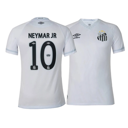 Camisa Santos  "Neymar 10" 2025/26 Home