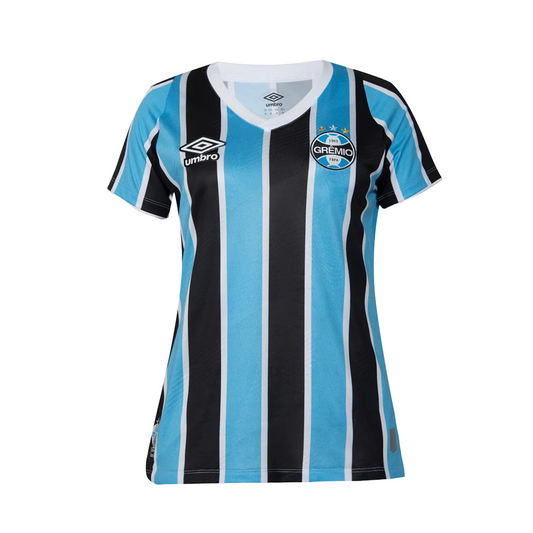 Camisa Grêmio Feminina 2024/25 Home