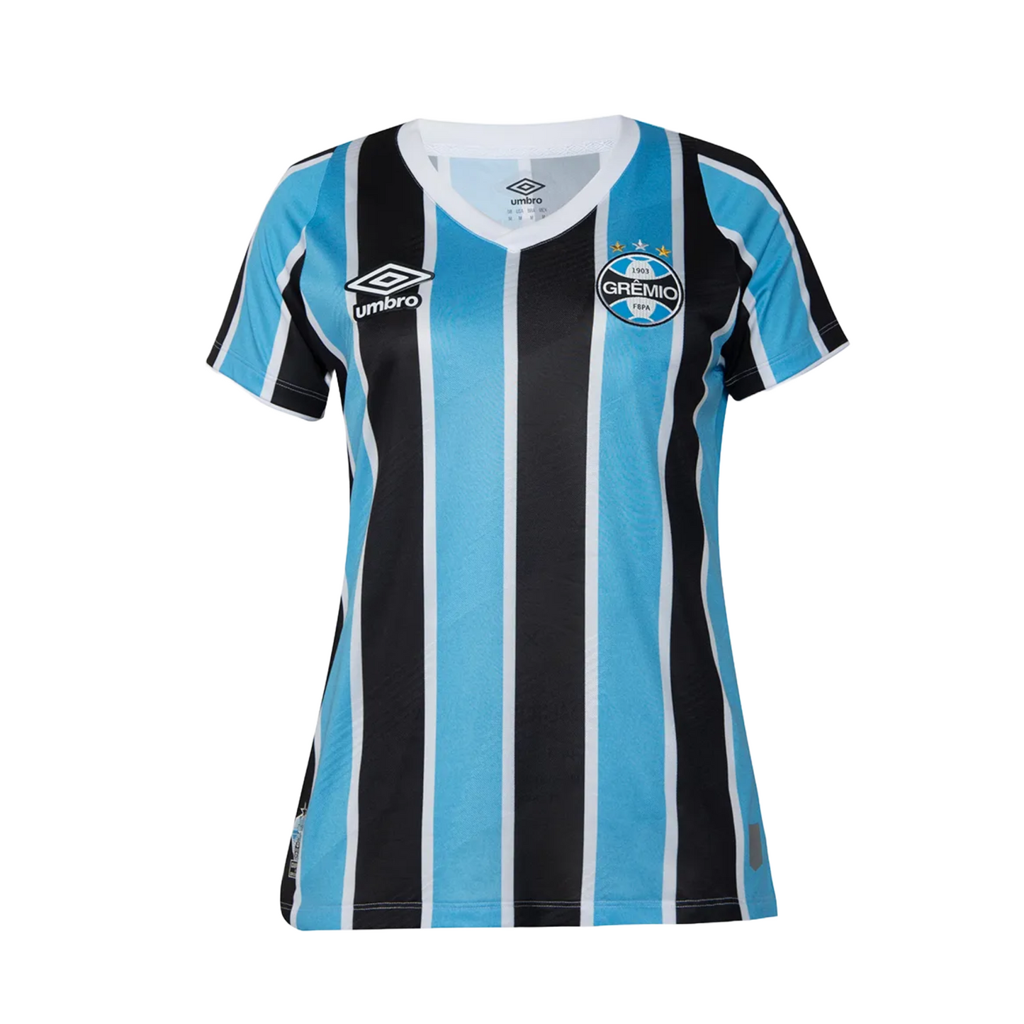 Camisa Grêmio Feminina 2024/25 Home