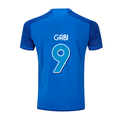 Camisa Cruzeiro "GABI 9" 24/35 Home