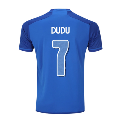 Camisa Cruzeiro "DUDU 7" 24/35 Home