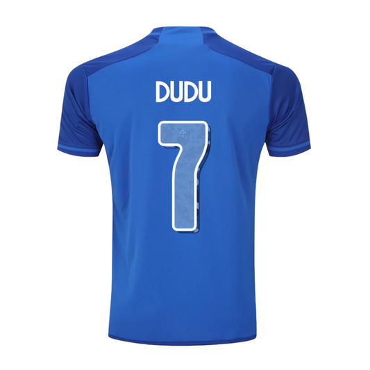 Camisa Cruzeiro "DUDU 7" 24/35 Home
