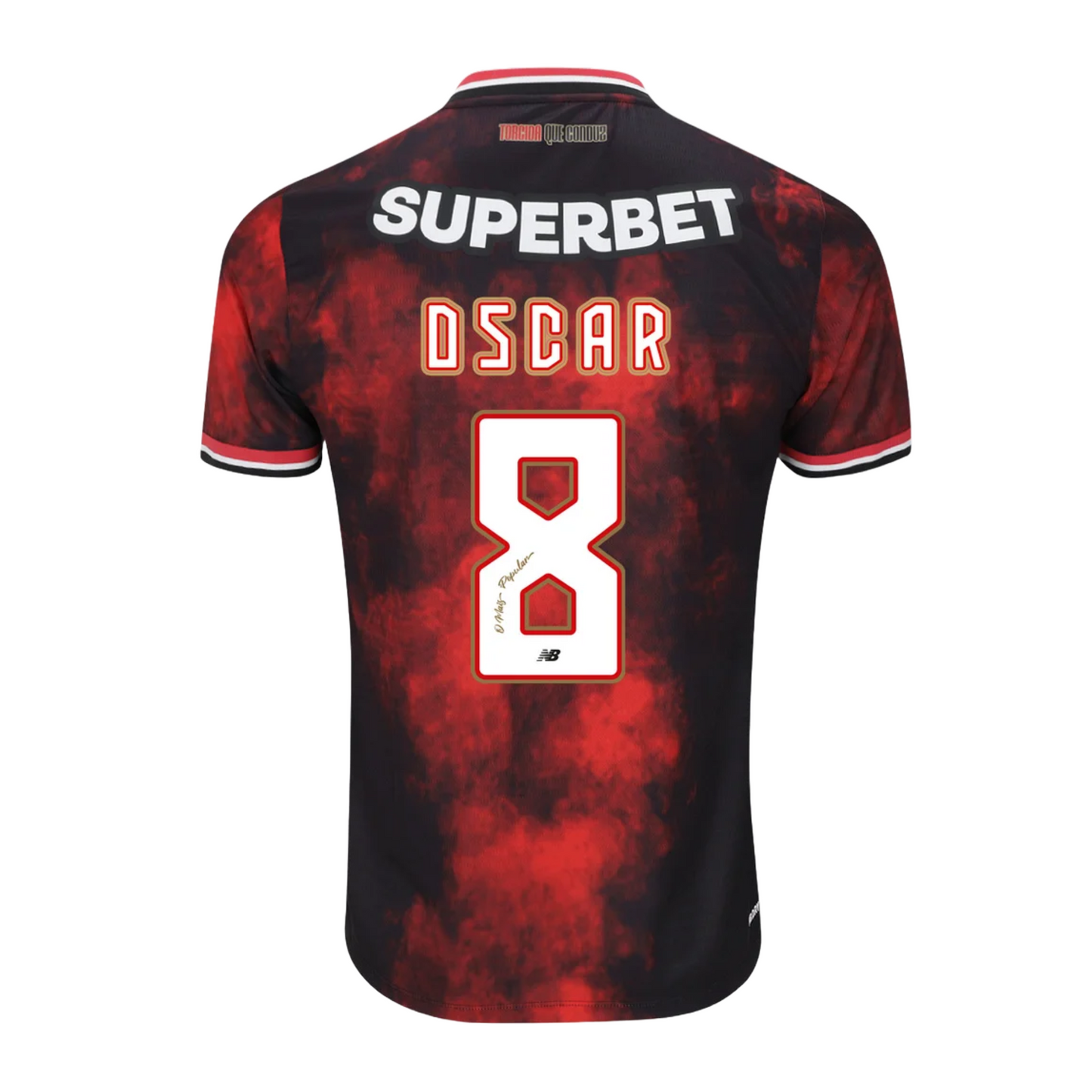 Camisa São Paulo "OSCAR 8" 2024/25 Thrid