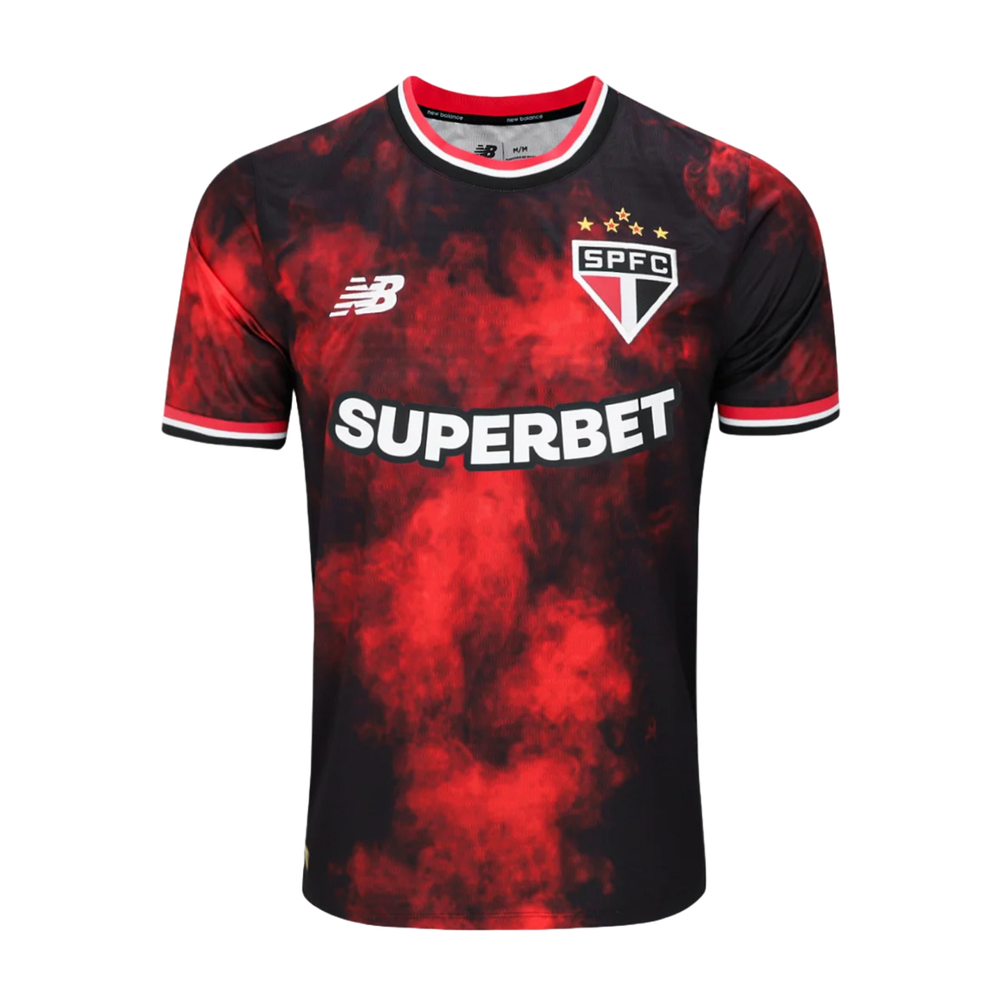 Camisa São Paulo "OSCAR 8" 2024/25 Thrid