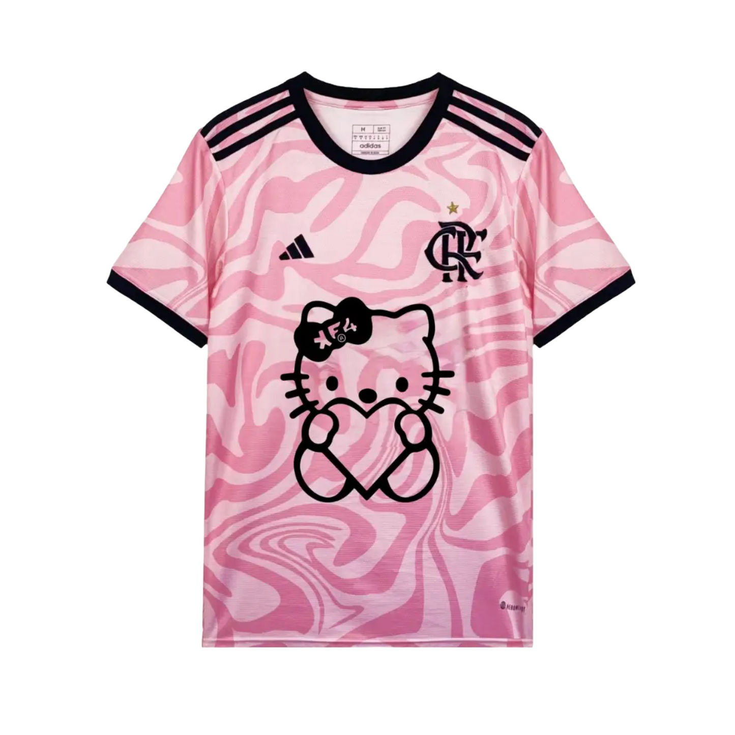 Camisa  Flamengo Hello Kitty 25/26