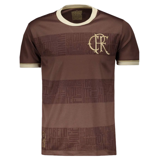 Camisa  Flamengo Identidade 2024/25