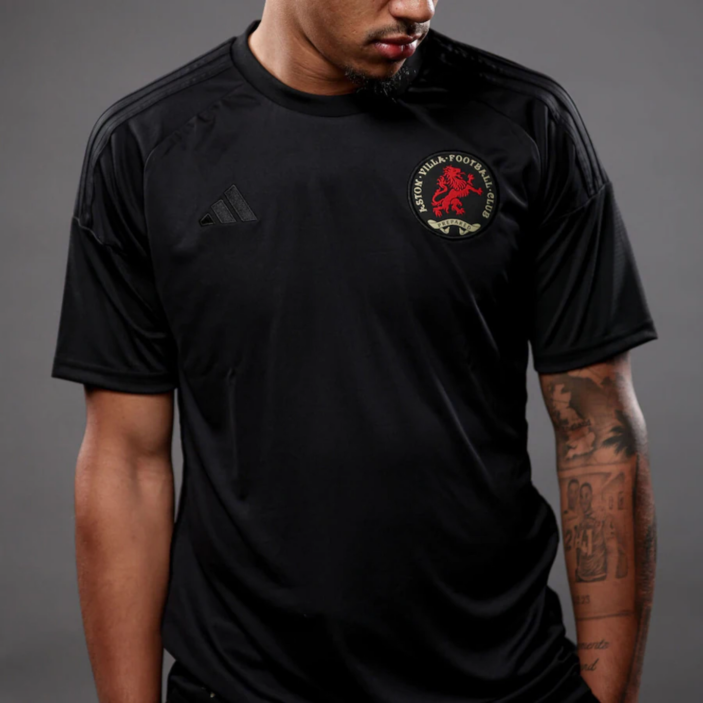 Camisa Aston Villa 150 Anos 2025/26 Edição Especial