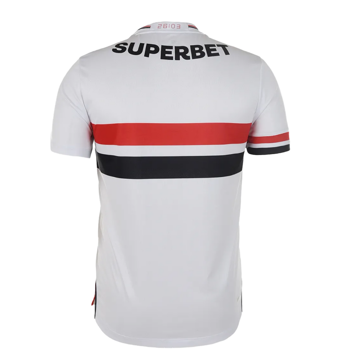 Camisa São Paulo 2025/26 Home