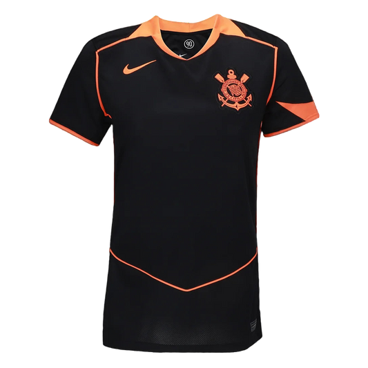 Camisa Corinthians Total 90 III 2025/26 Torcedor Feminina