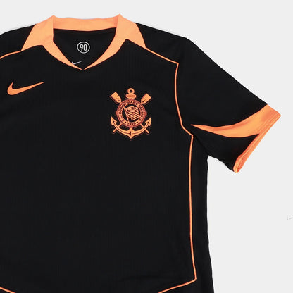 Camisa Corinthians Total 90 III 2025/26 Jogador Masculina