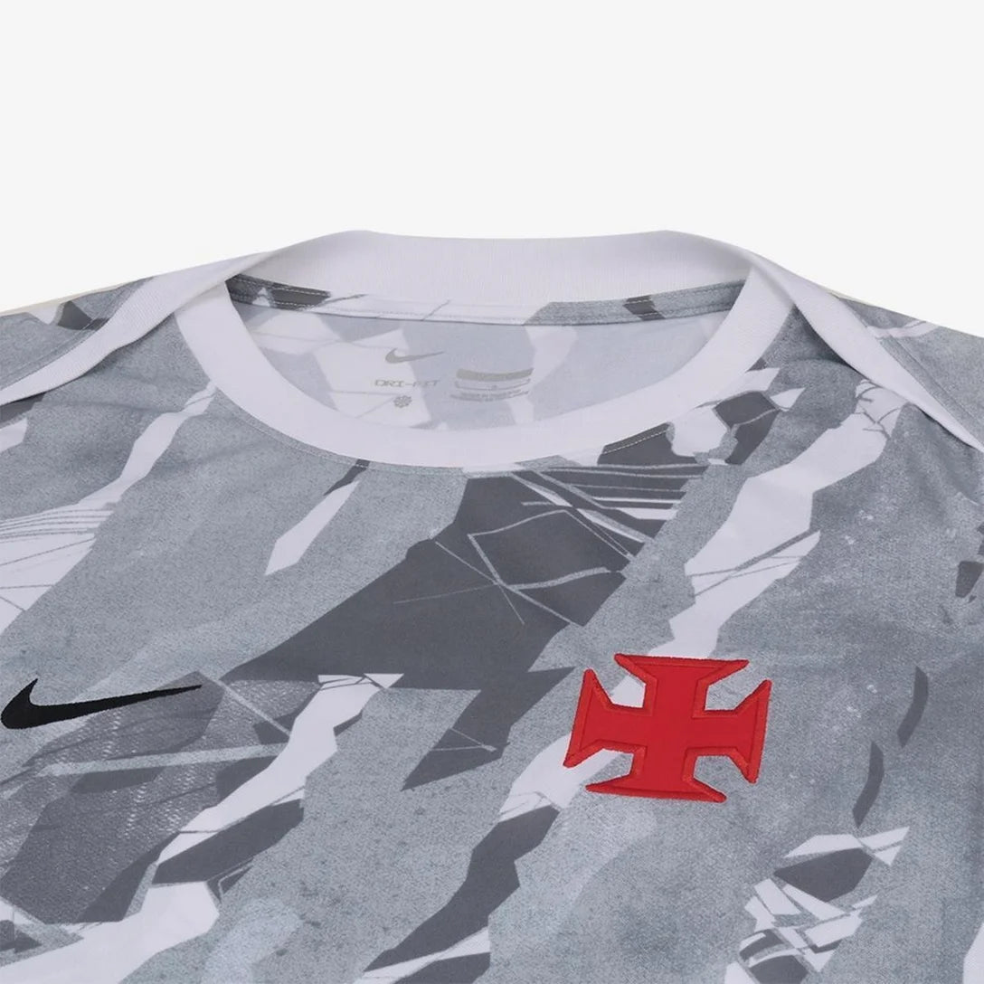 Camiseta Vasco Nike 2026 Pré-Jogo Masculina