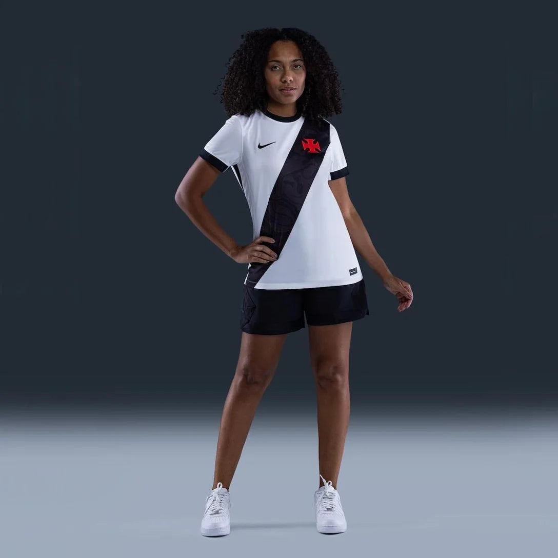 Camisa Vasco Nike II 2026/27 Torcedor Pro Feminina