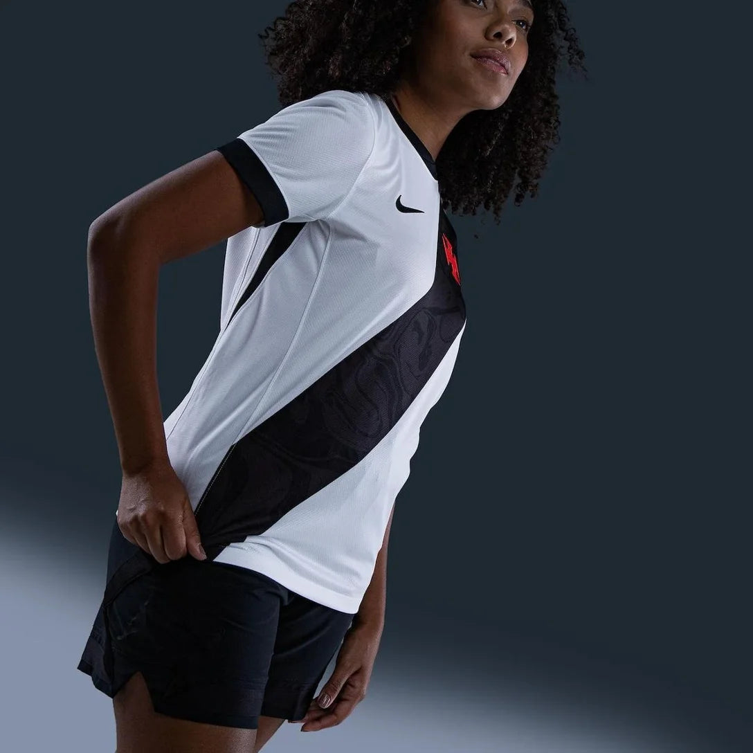 Camisa Vasco Nike II 2026/27 Torcedor Pro Feminina