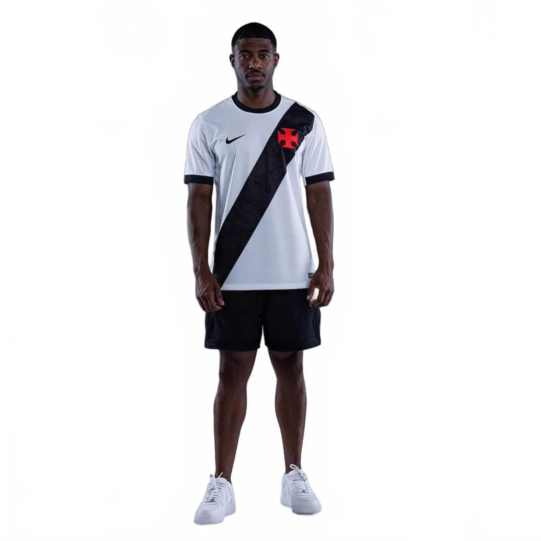 Camisa Vasco Nike II 2026/27 Torcedor Pro Masculina