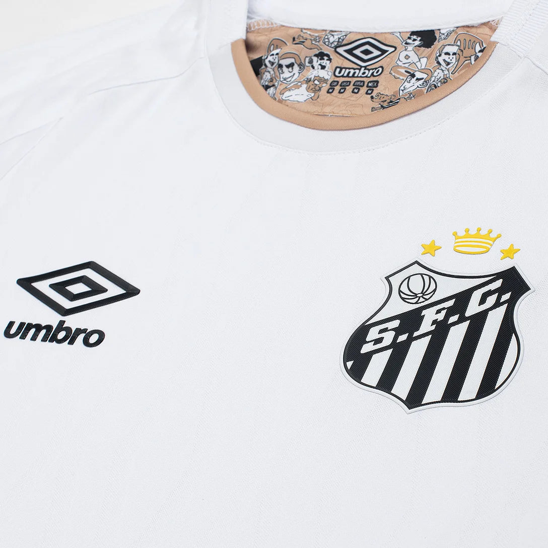 Camisa Santos I 2026/27 Jogador Masculino