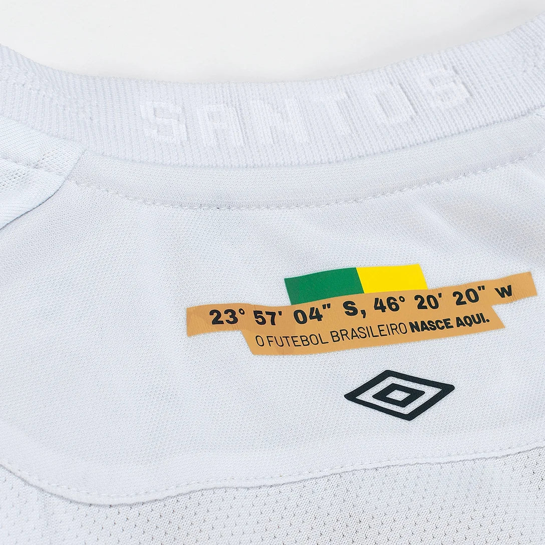 Camisa Santos I 2026/27 Jogador Masculino
