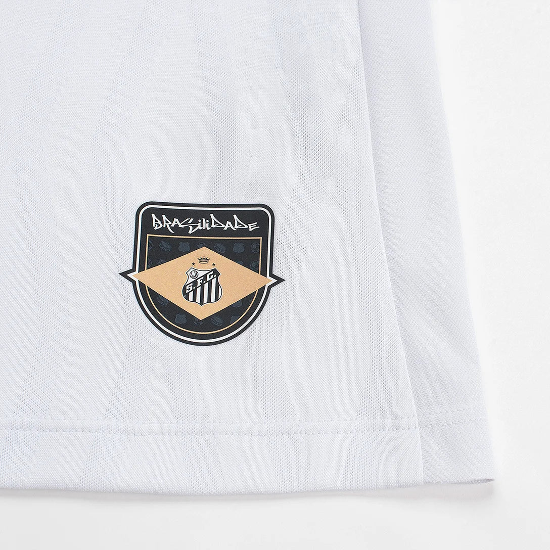 Camisa Santos I 2026/27 Torcedor Masculino