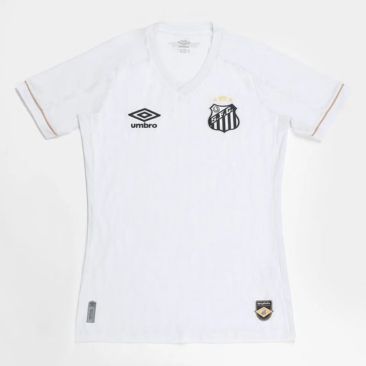 Camisa Santos I 2026/27 Torcedor Feminina